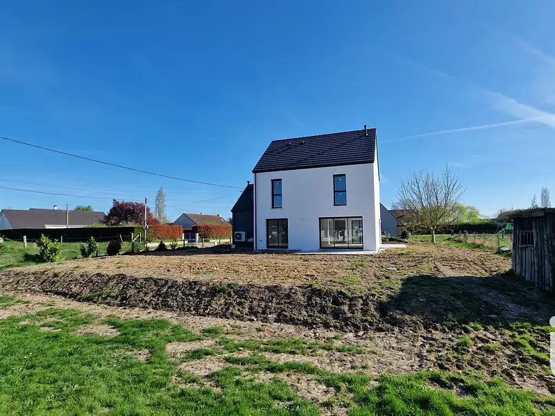 Maison, 113 m²