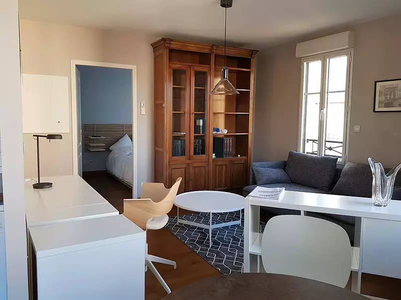 Appartement, 41 m²