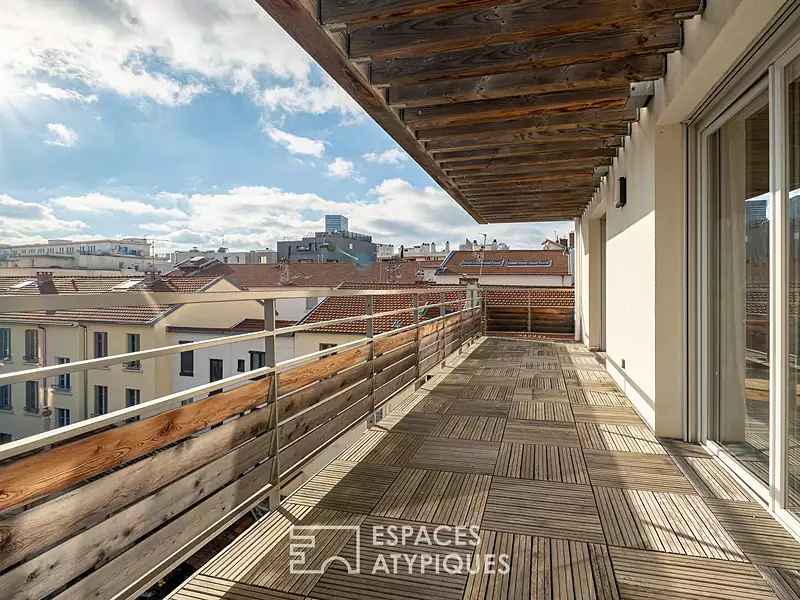 Appartement, 77 m²