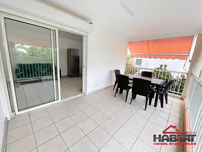 Appartement, 41,72 m²