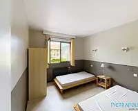 Appartement, 60,9 m²