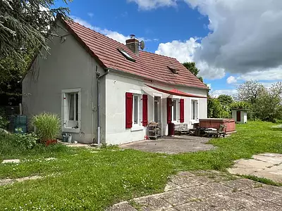 Maison, 83 m²