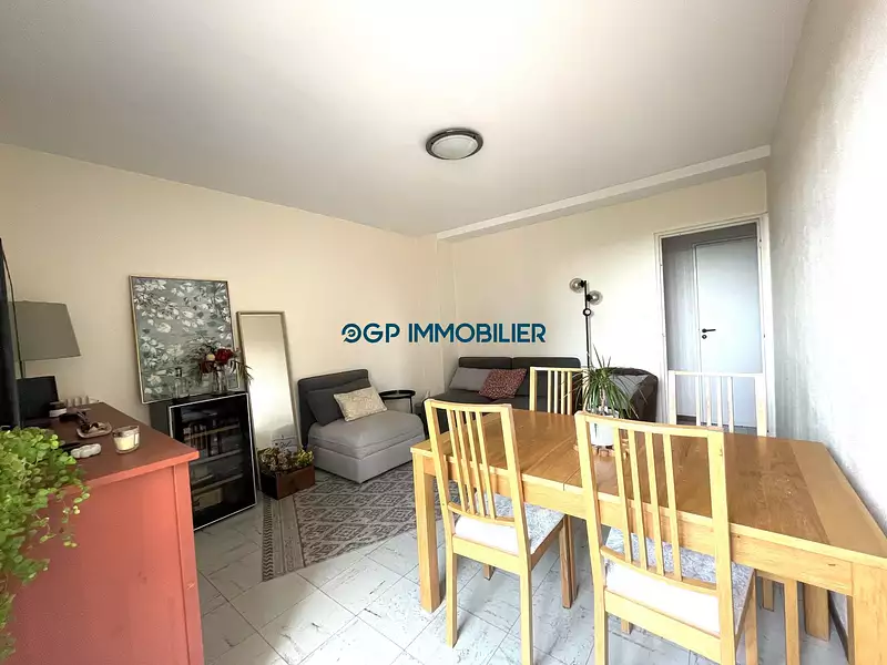 Appartement, 60 m²