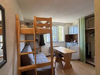 Appartement, 13,16 m²