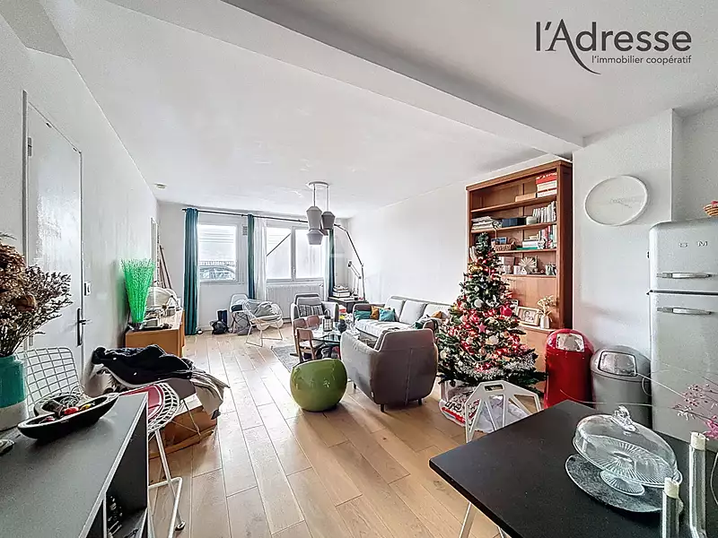 Appartement, 99,3 m²