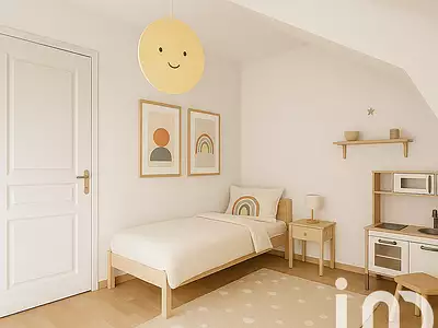 Appartement, 49 m²
