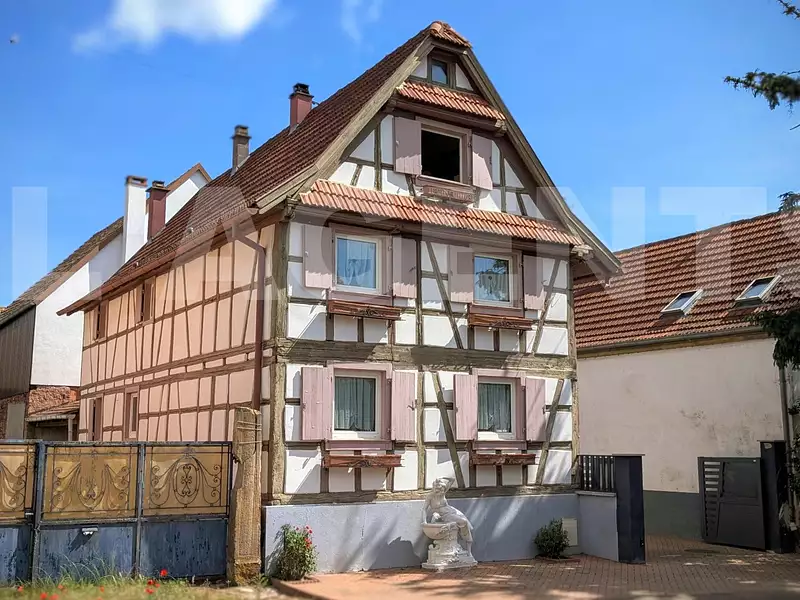 Maison, 150 m²