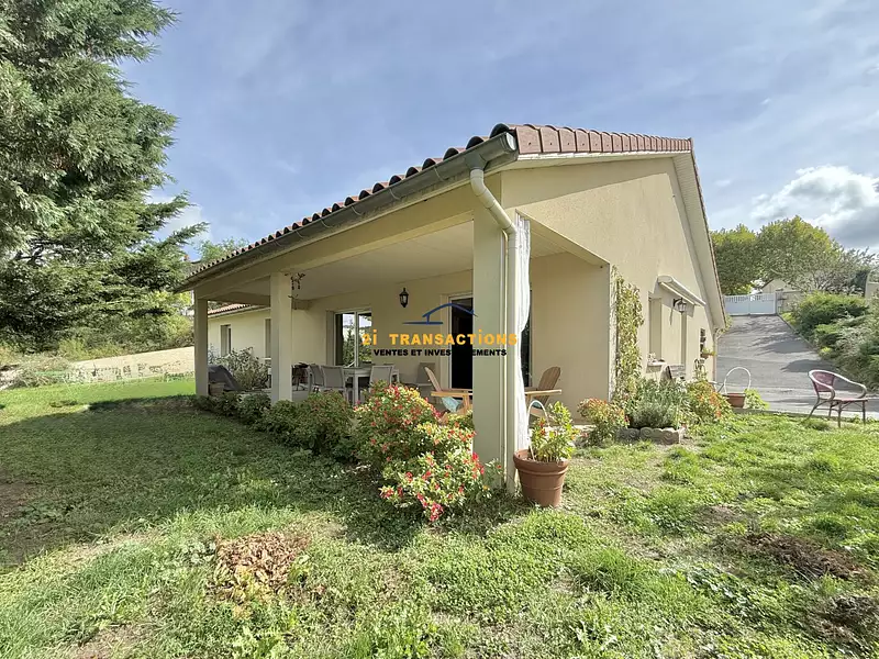 Maison, 150,6 m²