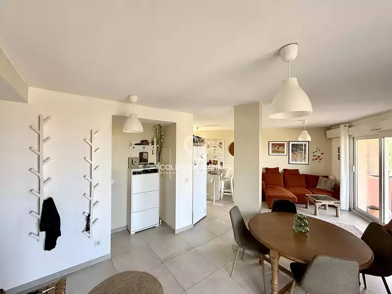 Appartement, 79,6 m²