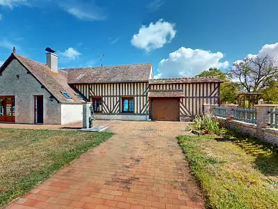 Maison, 91 m²