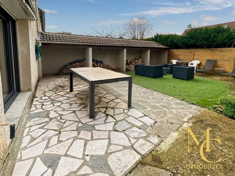 Maison, 117 m²