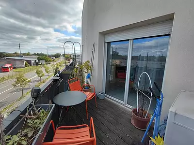 Appartement, 60,41 m²