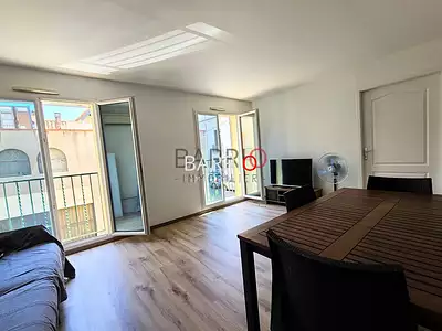 Appartement, 55 m²