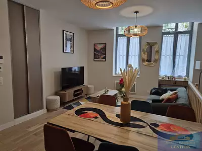 Appartement, 63 m²