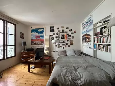 Appartement, 22,5 m²