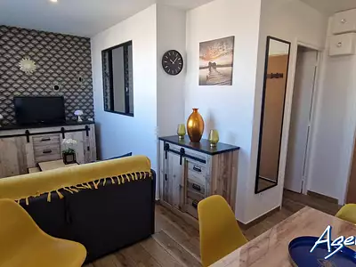 Appartement, 25,54 m²