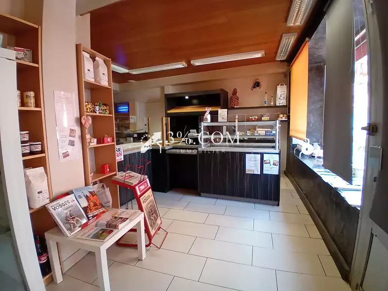 Immeuble, 222 m²
