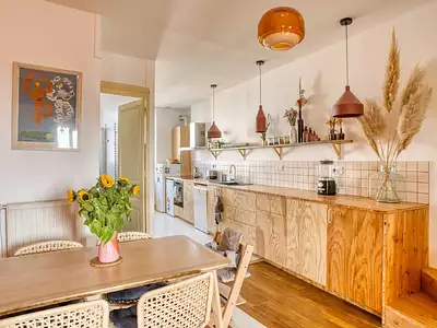 Appartement, 82 m²