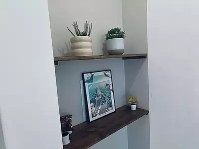 Appartement, 33,48 m²