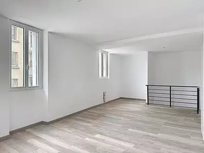 Appartement, 60 m²