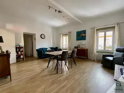 Appartement, 73 m²