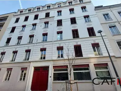 Appartement, 38,4 m²