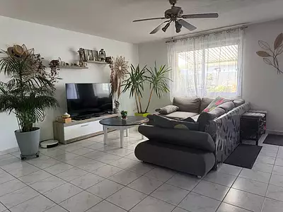 Maison, 117,72 m²