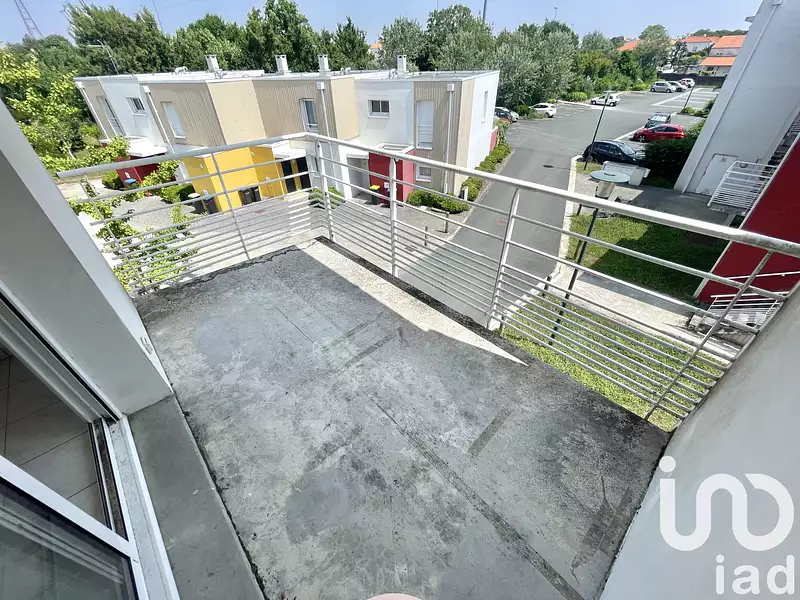 Appartement, 38 m²