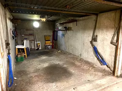Parking, 13 m²