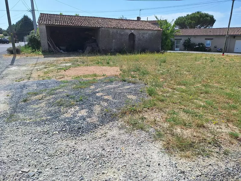 Terrain, 507 m²