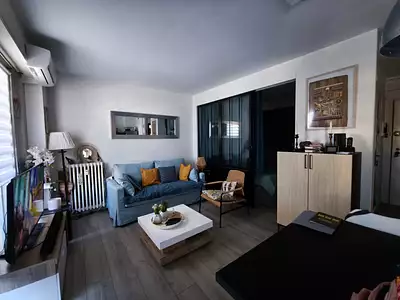 Appartement, 37,28 m²