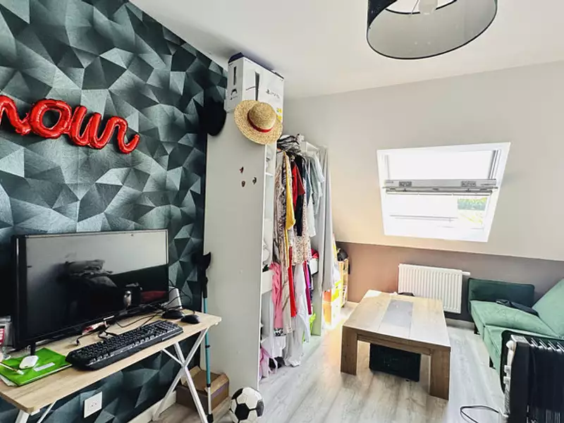 Maison, 107 m²