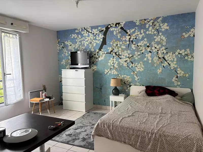 Appartement, 24 m²