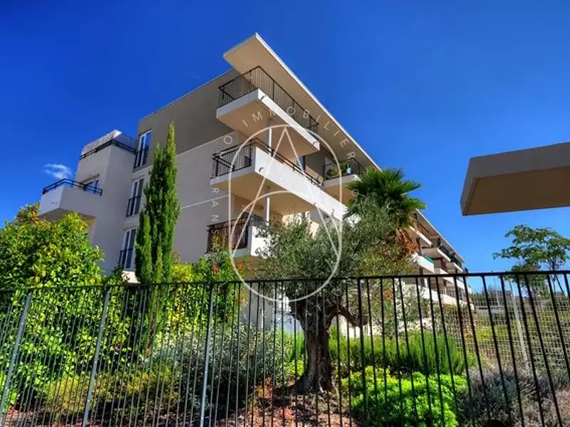 Appartement, 39,3 m²