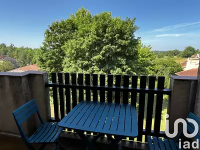 Appartement, 25 m²