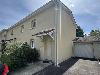 Maison, 81 m²