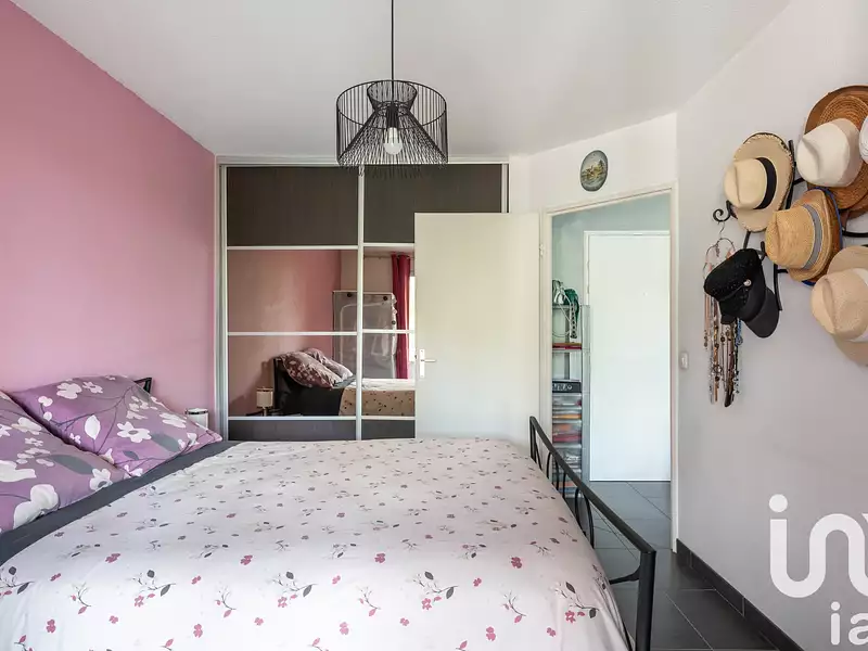 Appartement, 53 m²