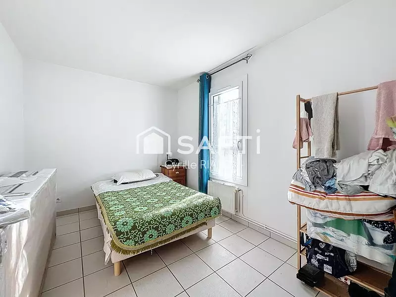 Appartement, 53 m²