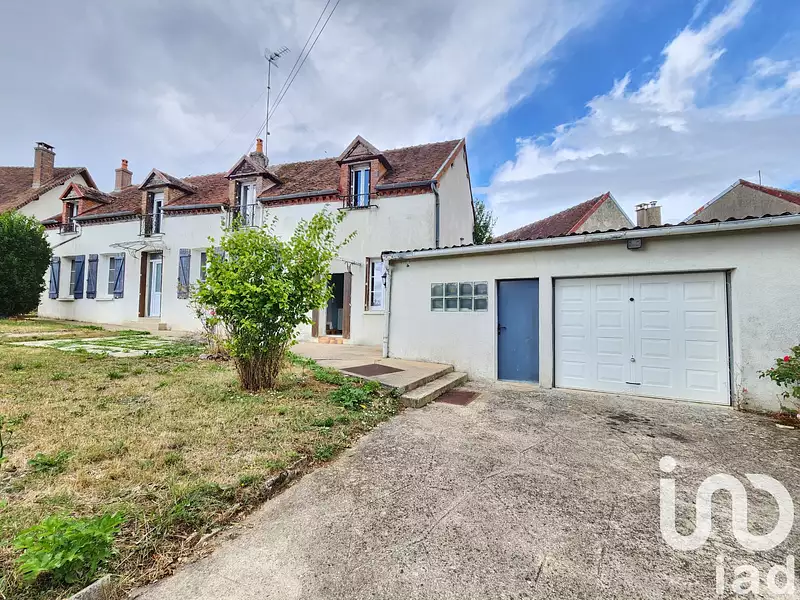 Maison, 135 m²
