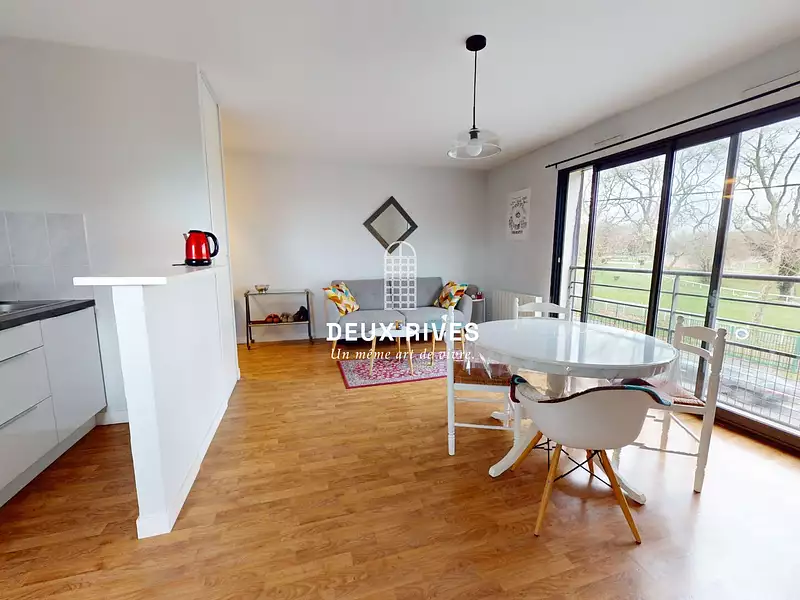Appartement, 44,8 m²
