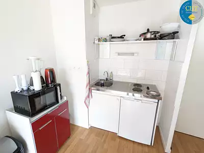 Appartement, 27,39 m²