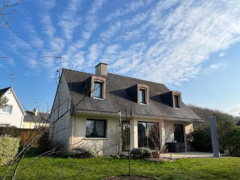 Maison, 114 m²