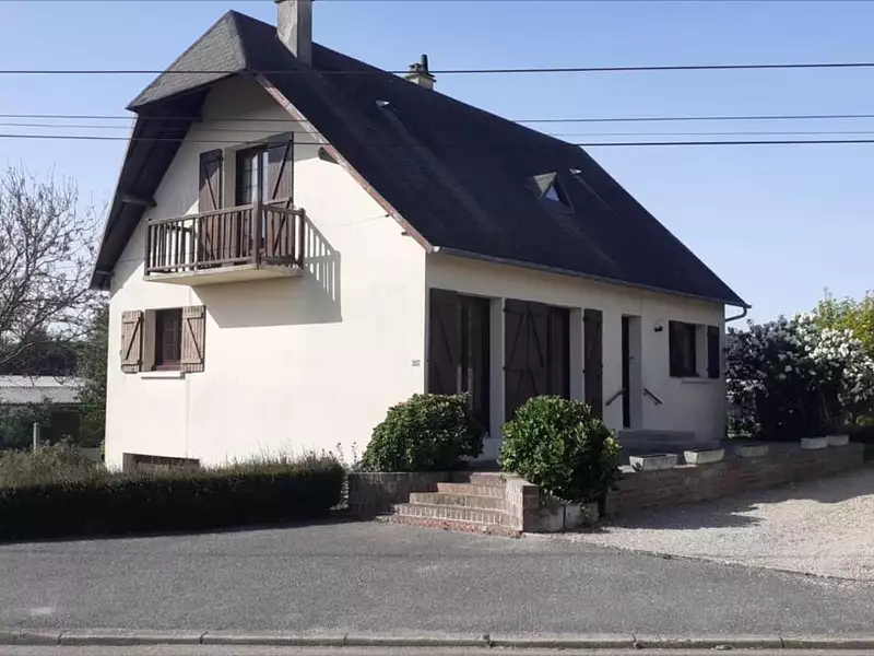 Maison, 104 m²