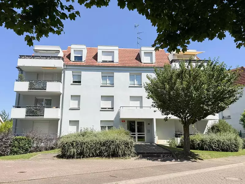 Appartement, 67 m²