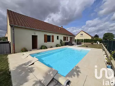 Maison, 104 m²