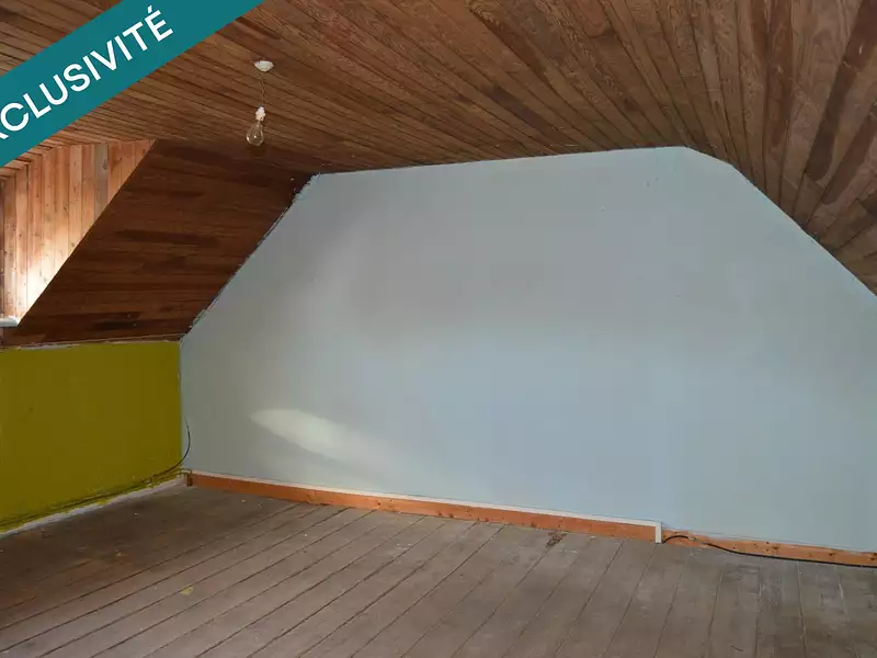 Maison, 70 m²