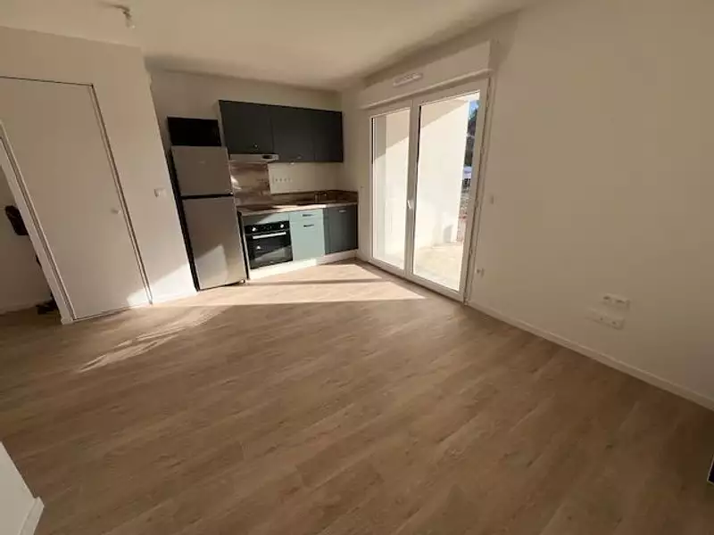 Appartement, 39 m²