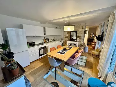 Appartement, 49,23 m²