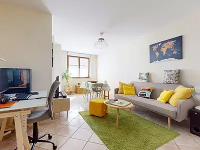 Appartement, 48 m²