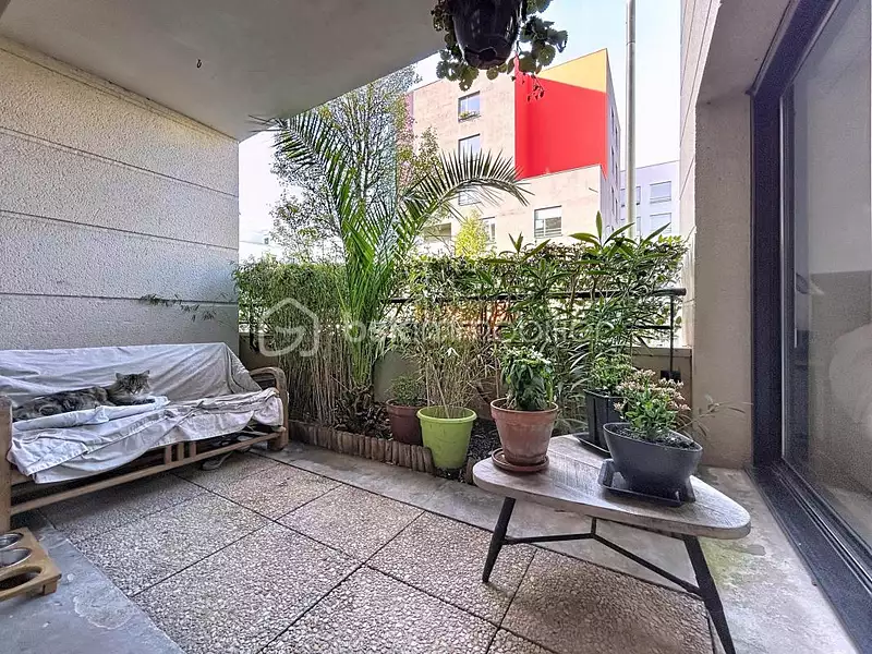 Appartement, 85 m²